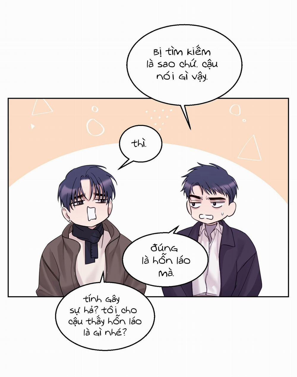 CHUYỆN TÌNH BẤT NGỜ 22 trang 37