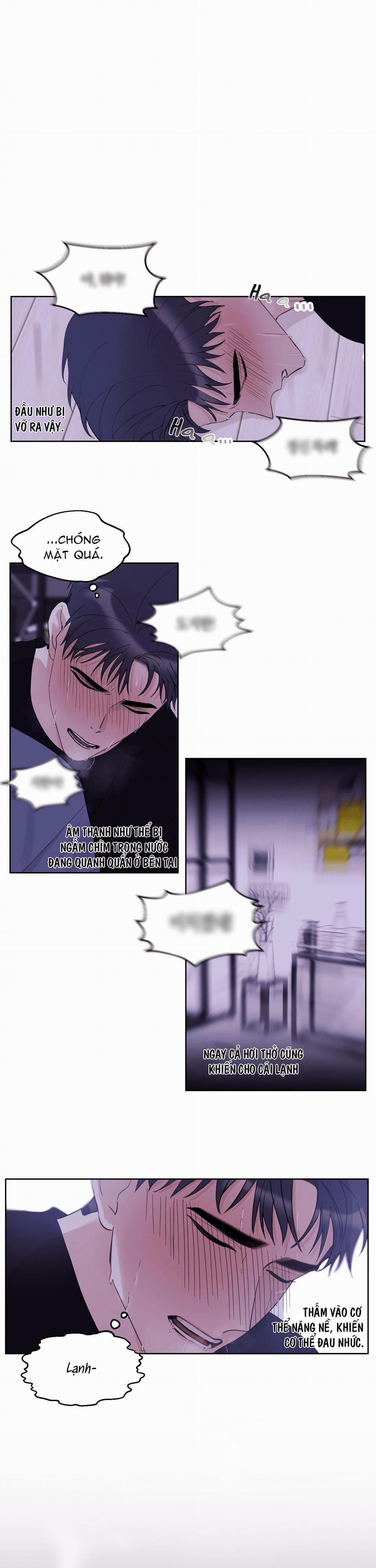 CHUYỆN TÌNH BẤT NGỜ 24 trang 0