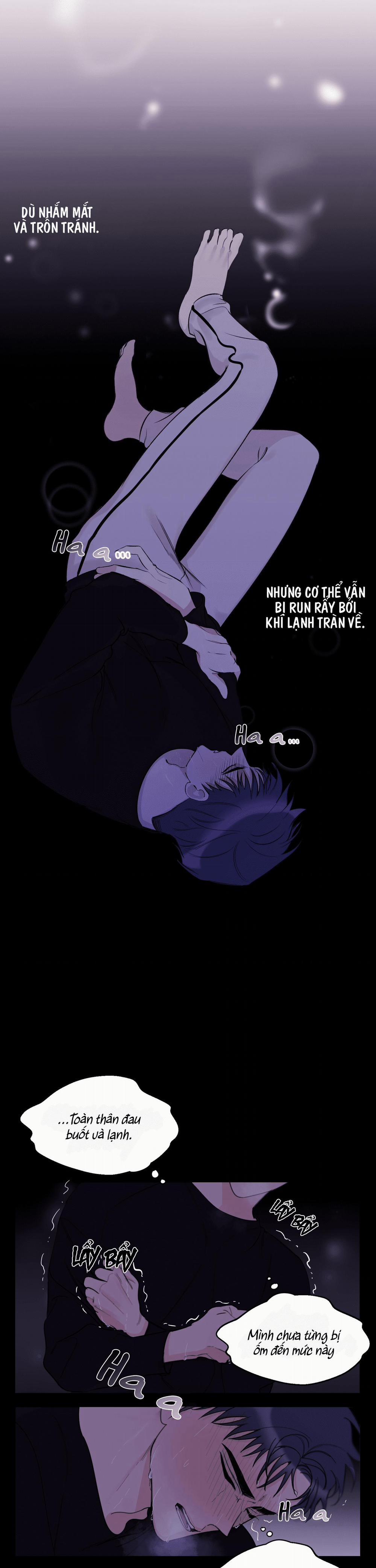 CHUYỆN TÌNH BẤT NGỜ 24 trang 1