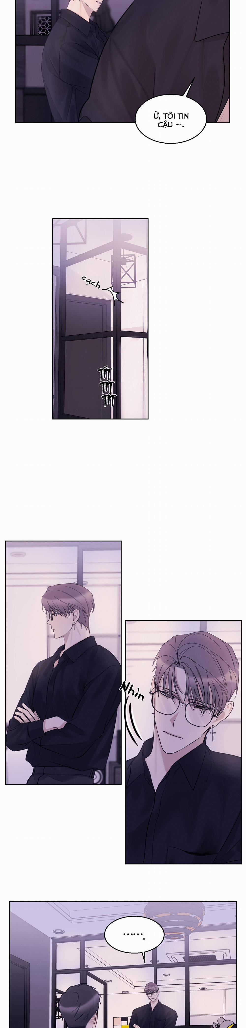 CHUYỆN TÌNH BẤT NGỜ 24 trang 11