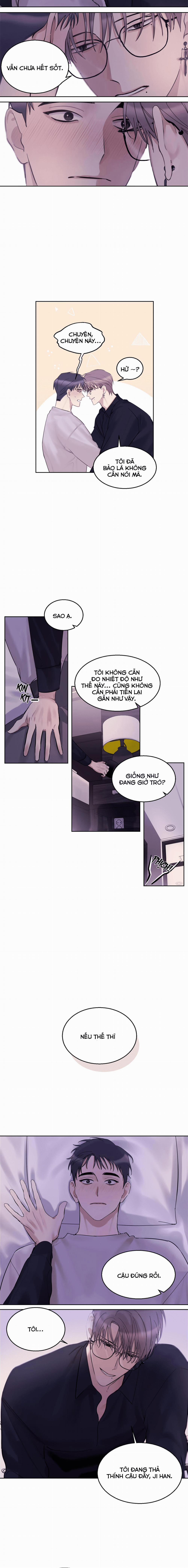 CHUYỆN TÌNH BẤT NGỜ 24 trang 15