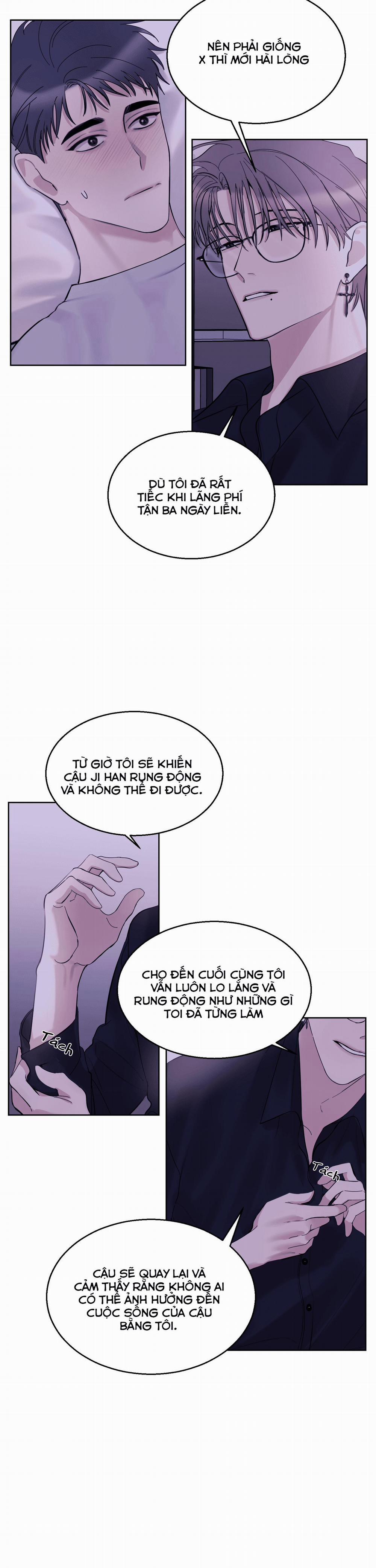 CHUYỆN TÌNH BẤT NGỜ 24 trang 17