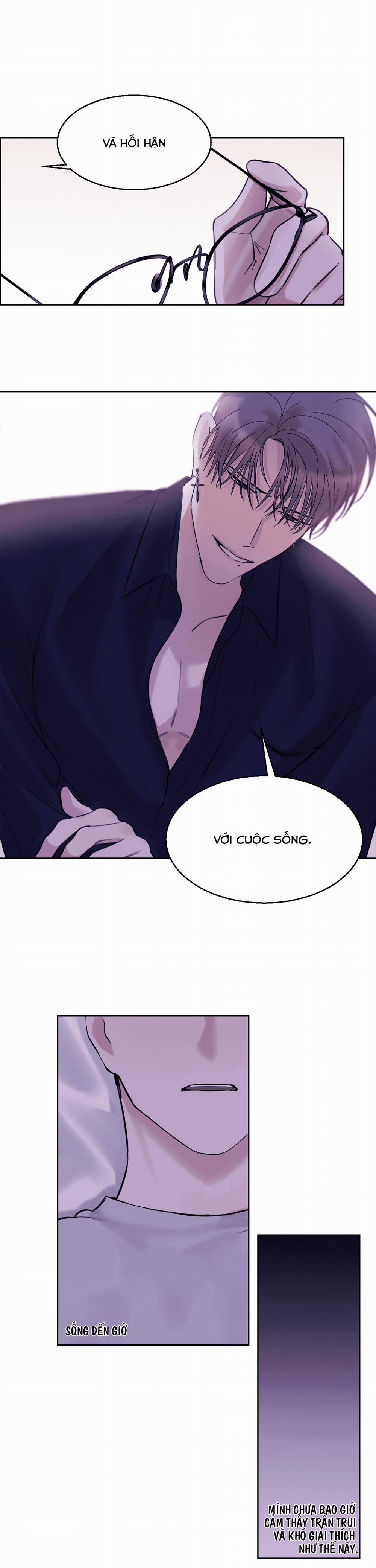 CHUYỆN TÌNH BẤT NGỜ 24 trang 18