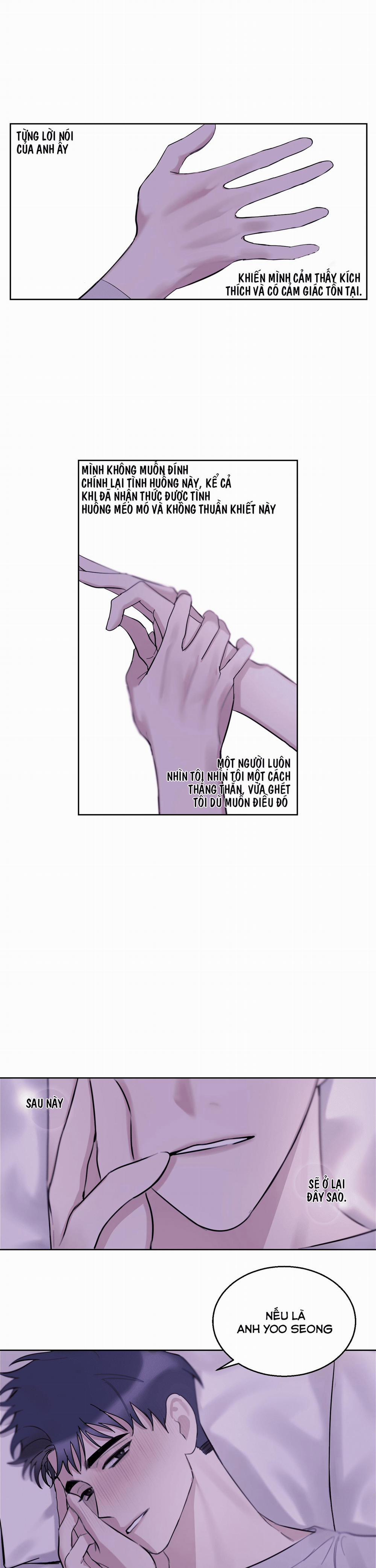 CHUYỆN TÌNH BẤT NGỜ 24 trang 19