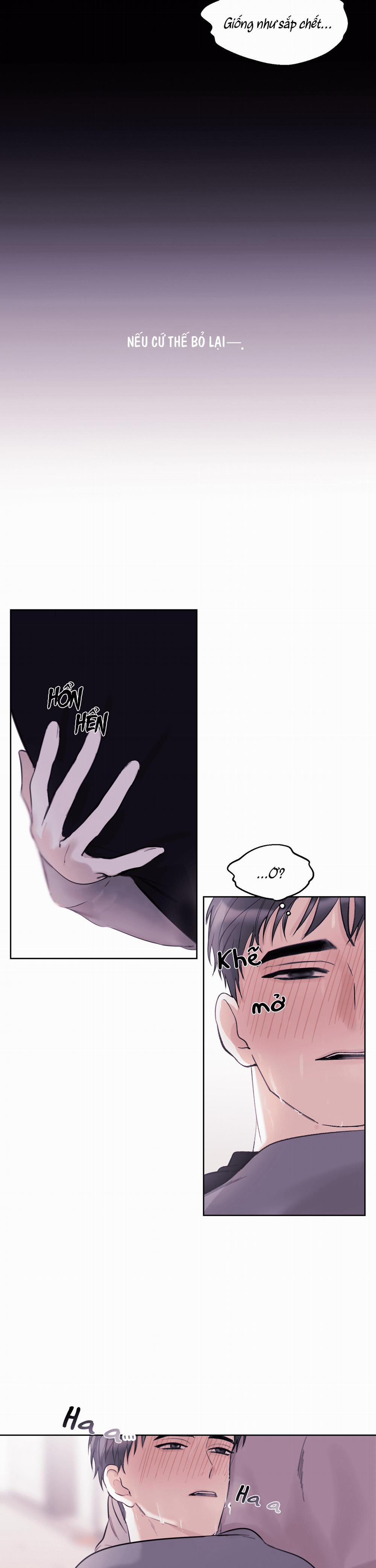 CHUYỆN TÌNH BẤT NGỜ 24 trang 2