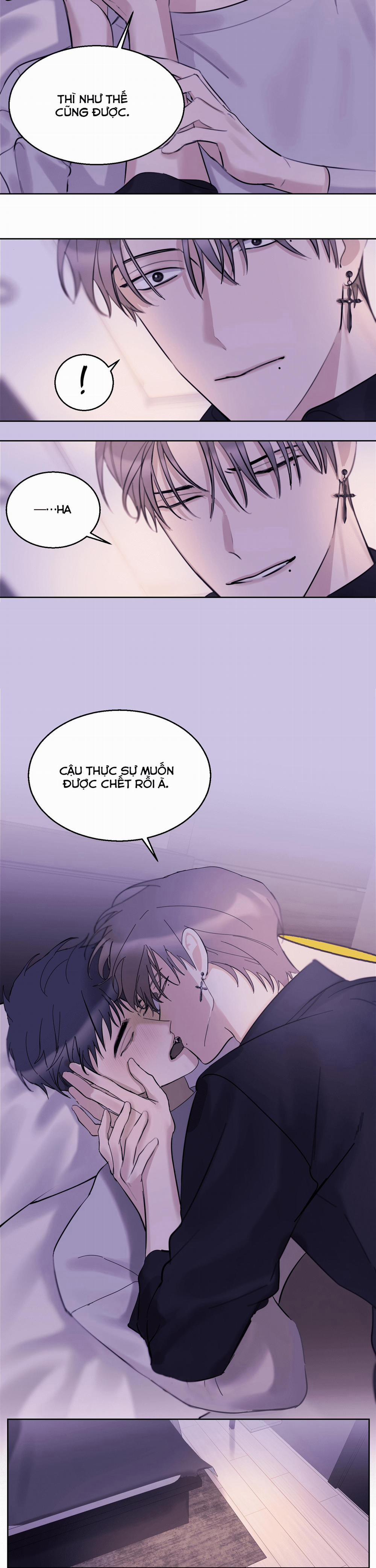 CHUYỆN TÌNH BẤT NGỜ 24 trang 20