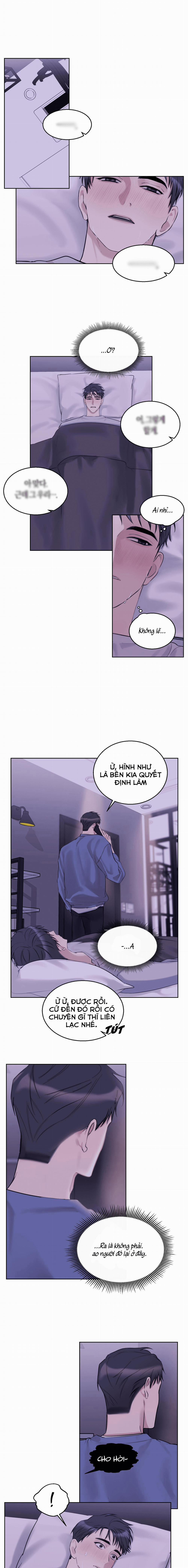 CHUYỆN TÌNH BẤT NGỜ 24 trang 4