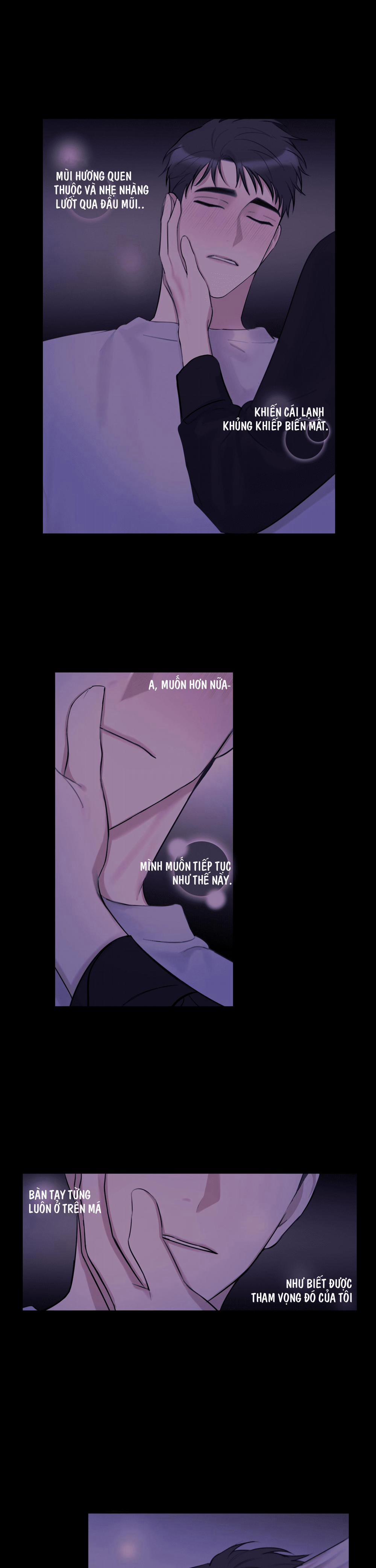 CHUYỆN TÌNH BẤT NGỜ 24 trang 7