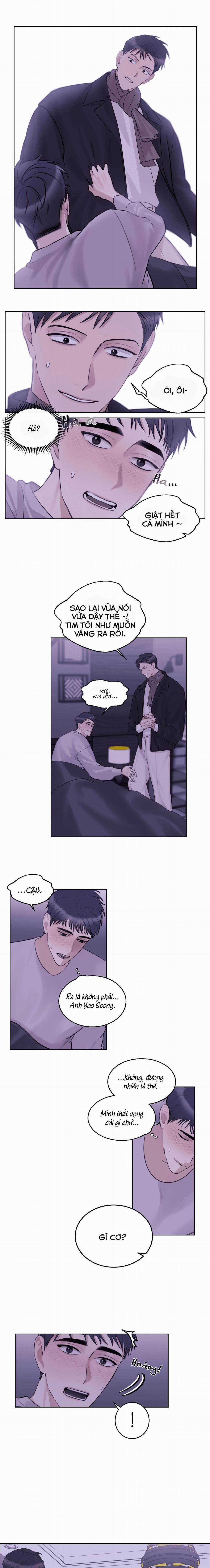 CHUYỆN TÌNH BẤT NGỜ 24 trang 9