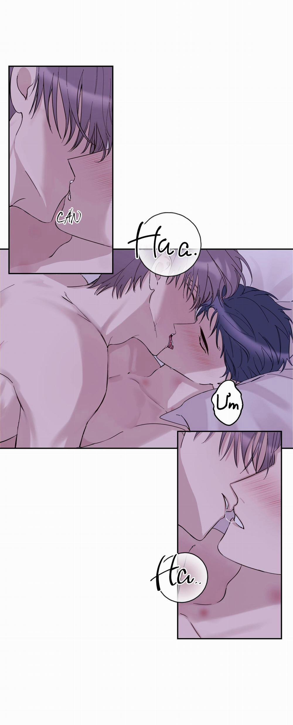 CHUYỆN TÌNH BẤT NGỜ 25 trang 1