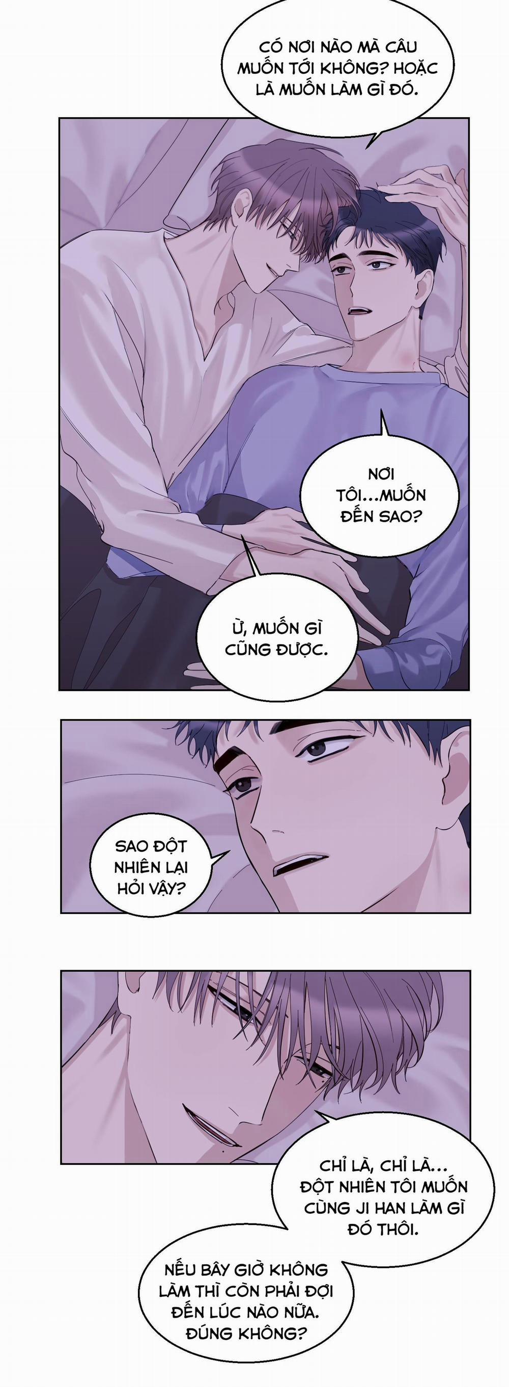 CHUYỆN TÌNH BẤT NGỜ 25 trang 12