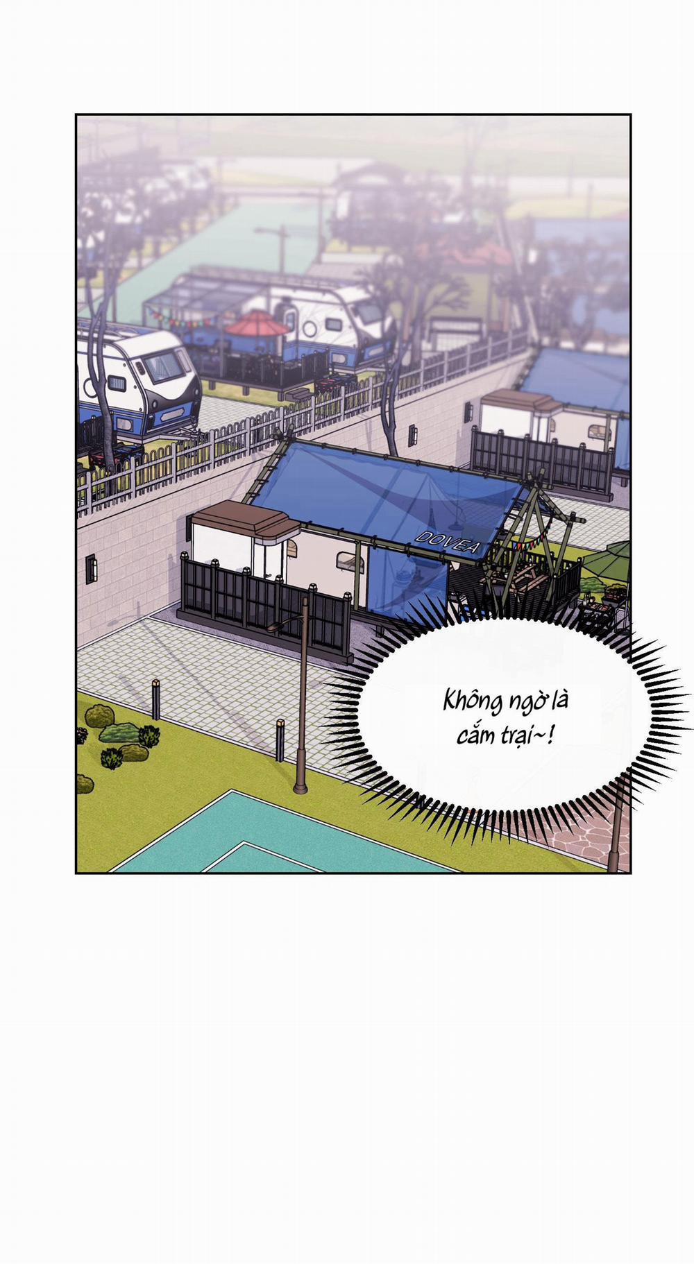 CHUYỆN TÌNH BẤT NGỜ 25 trang 16