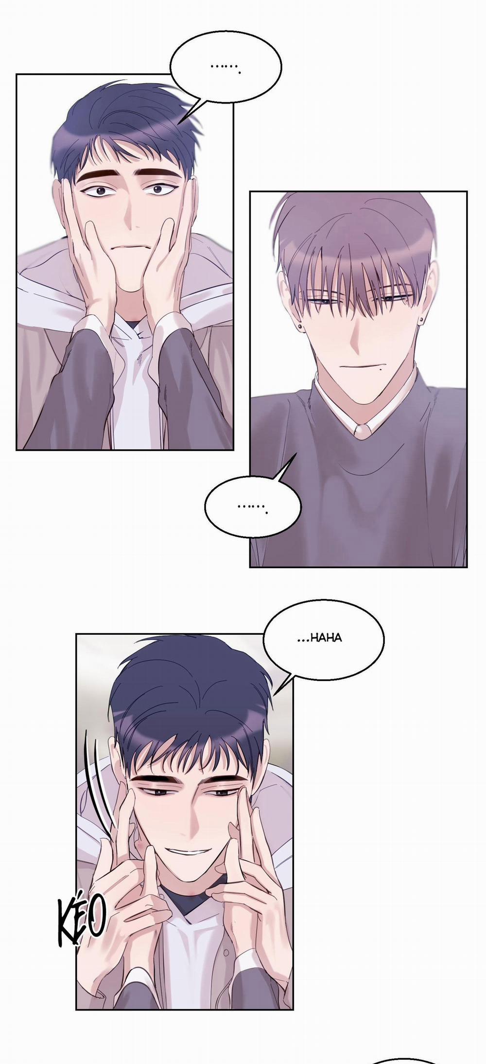 CHUYỆN TÌNH BẤT NGỜ 25 trang 20