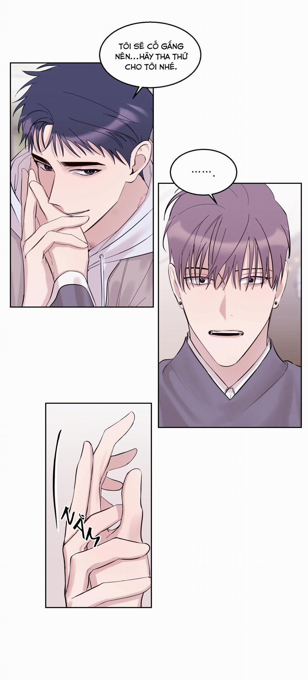 CHUYỆN TÌNH BẤT NGỜ 25 trang 22