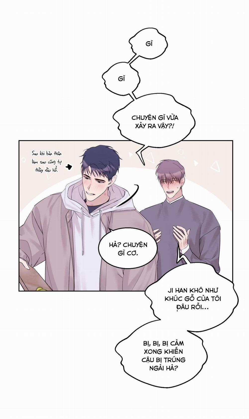 CHUYỆN TÌNH BẤT NGỜ 25 trang 23