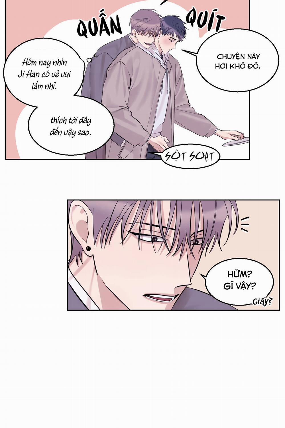 CHUYỆN TÌNH BẤT NGỜ 25 trang 25