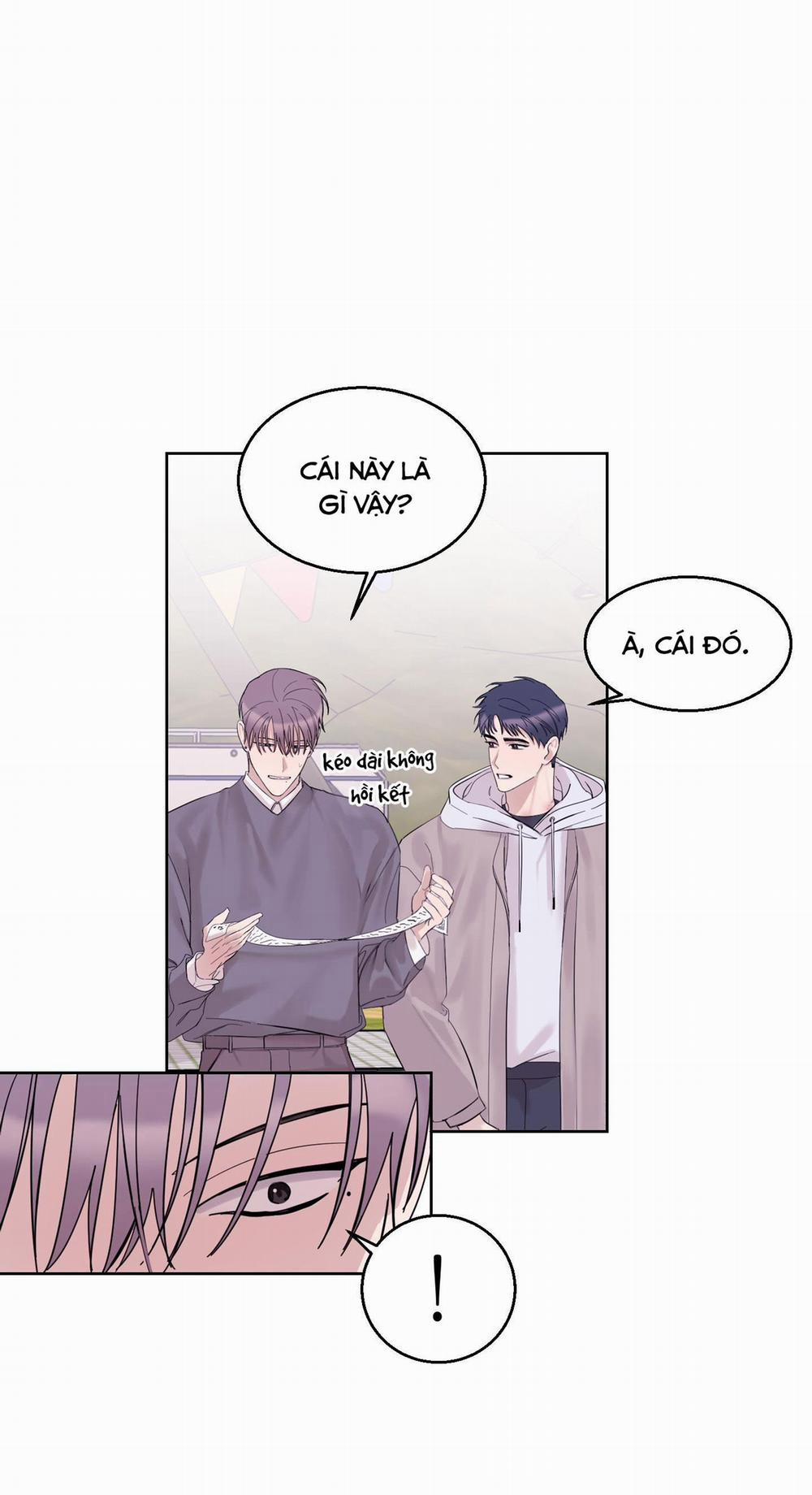 CHUYỆN TÌNH BẤT NGỜ 25 trang 26