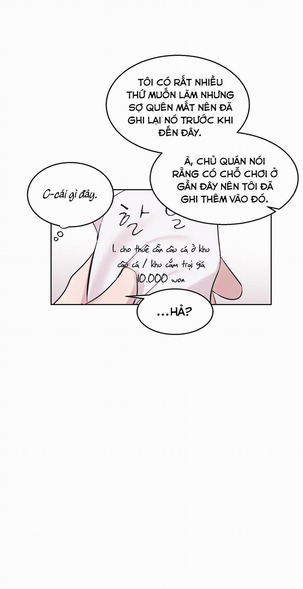 CHUYỆN TÌNH BẤT NGỜ 25 trang 27