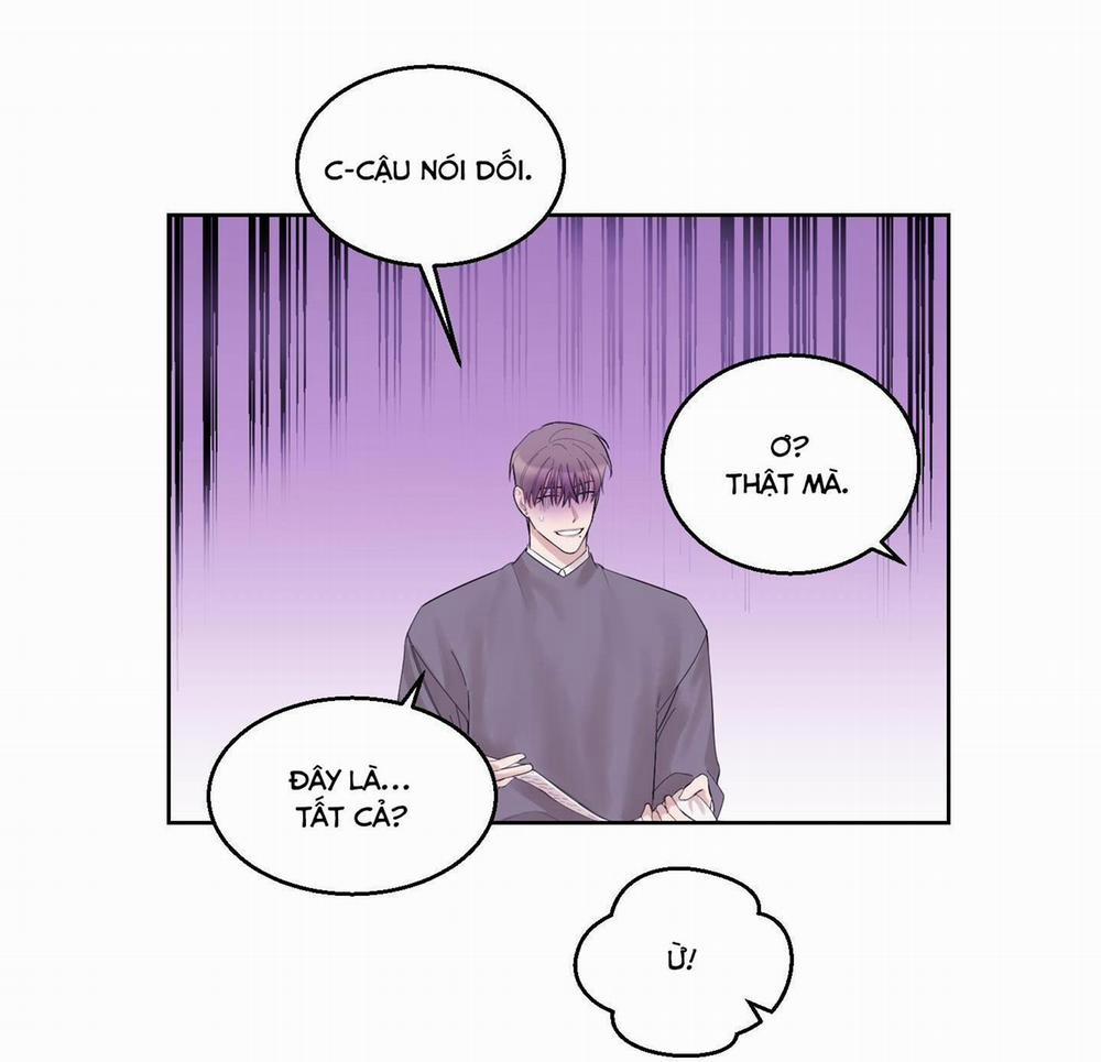 CHUYỆN TÌNH BẤT NGỜ 25 trang 28