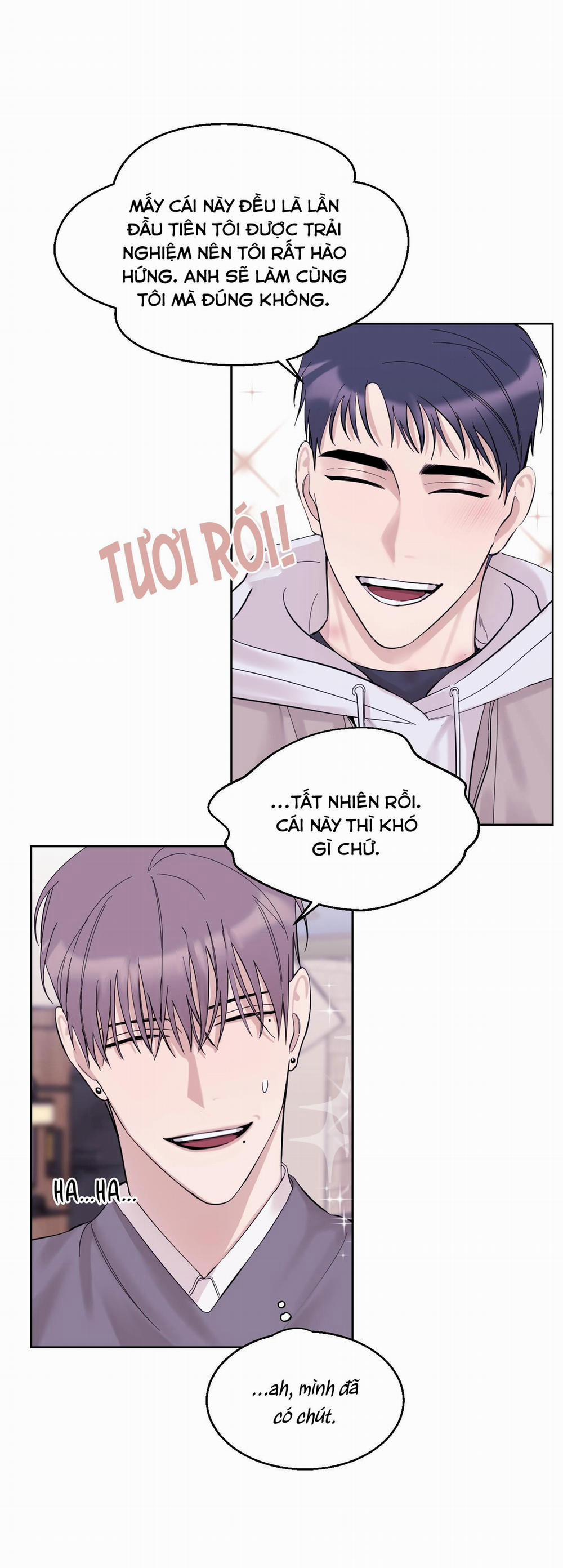 CHUYỆN TÌNH BẤT NGỜ 25 trang 29