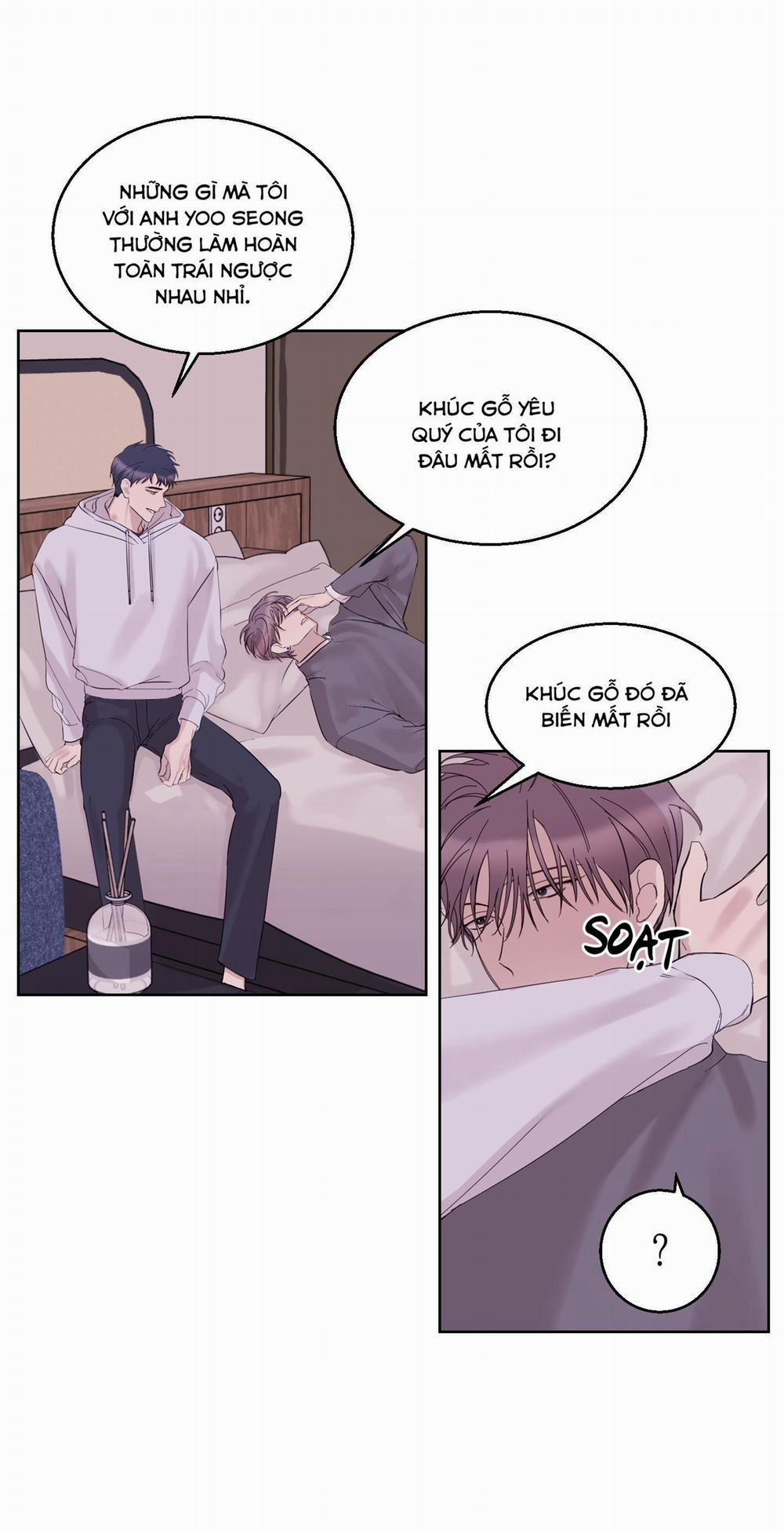 CHUYỆN TÌNH BẤT NGỜ 25 trang 35