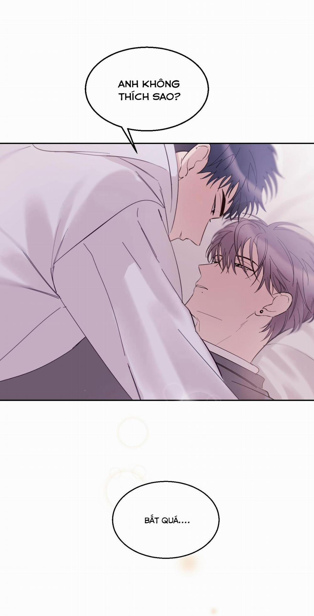 CHUYỆN TÌNH BẤT NGỜ 25 trang 36