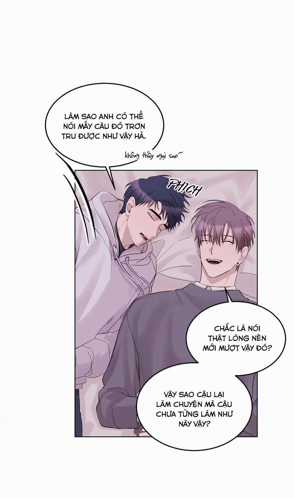 CHUYỆN TÌNH BẤT NGỜ 25 trang 38