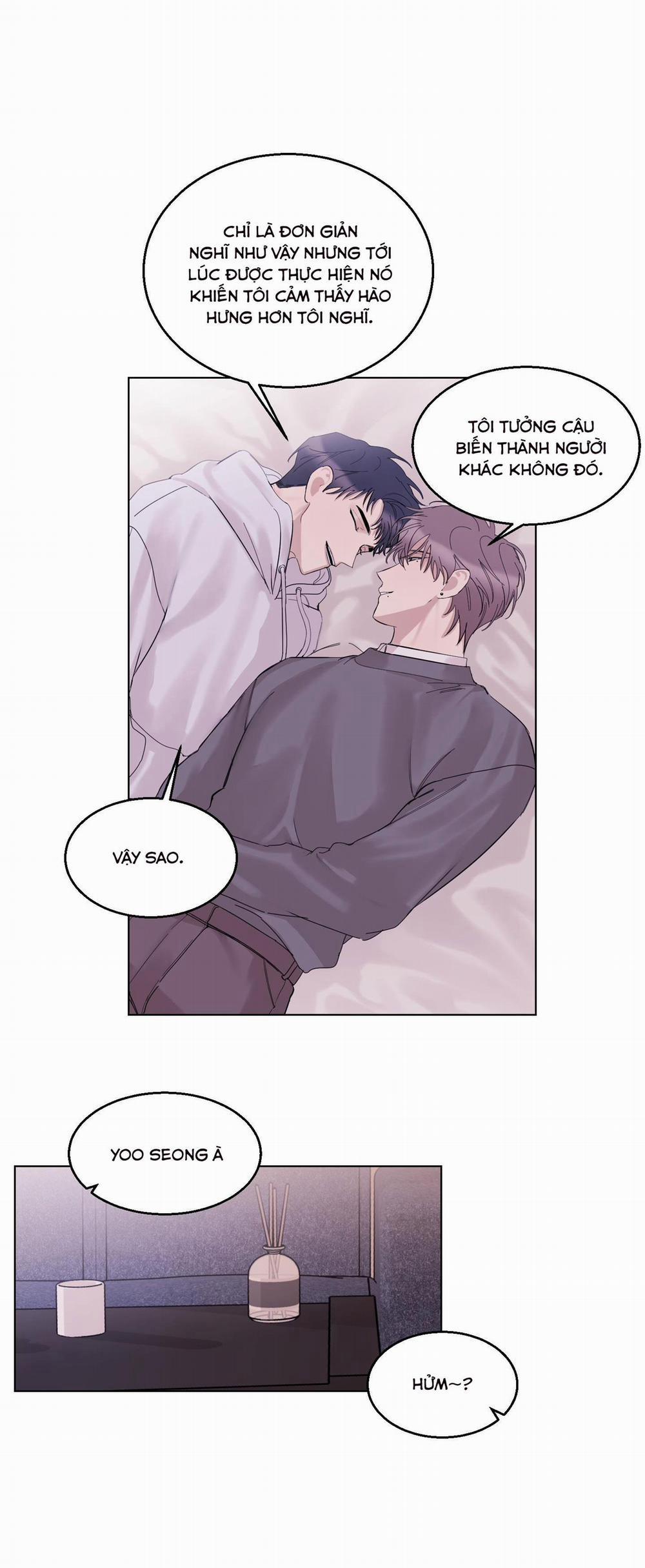 CHUYỆN TÌNH BẤT NGỜ 25 trang 42