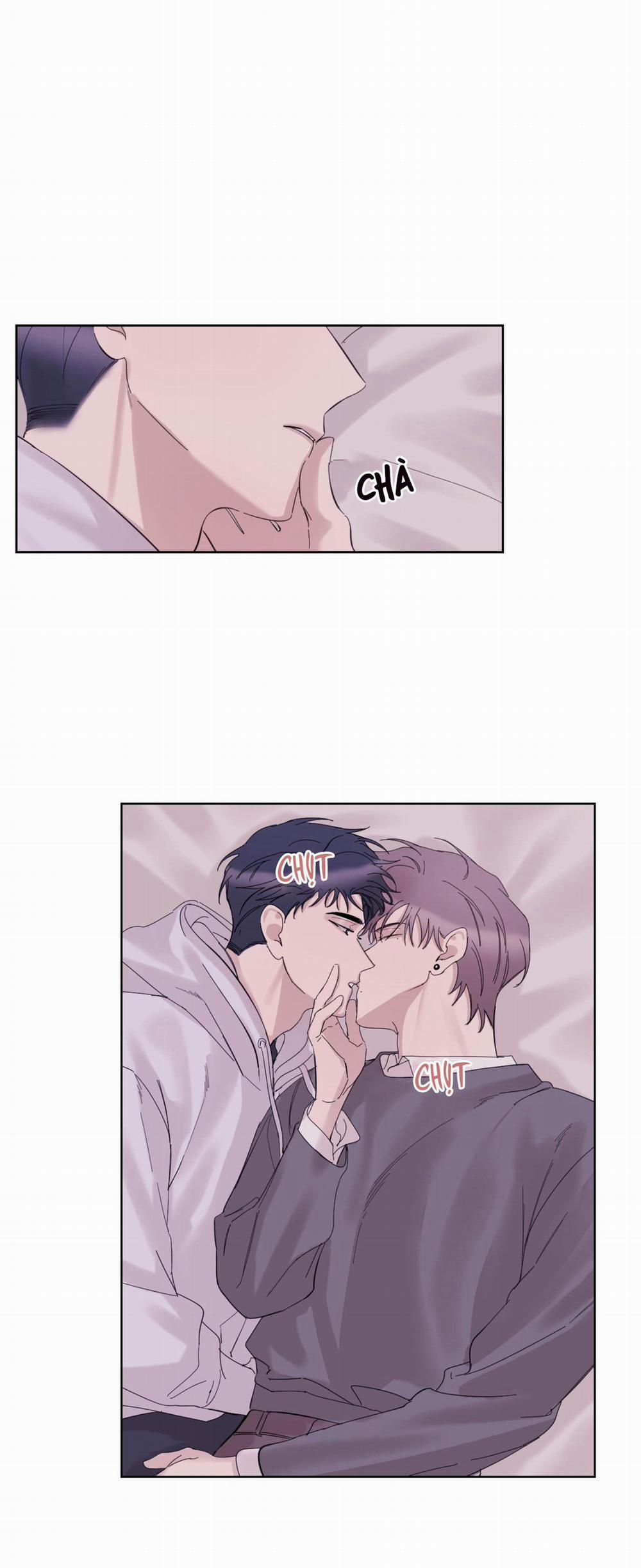 CHUYỆN TÌNH BẤT NGỜ 25 trang 45