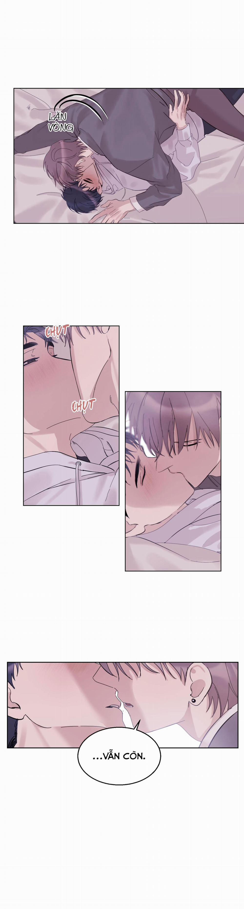 CHUYỆN TÌNH BẤT NGỜ 25 trang 46