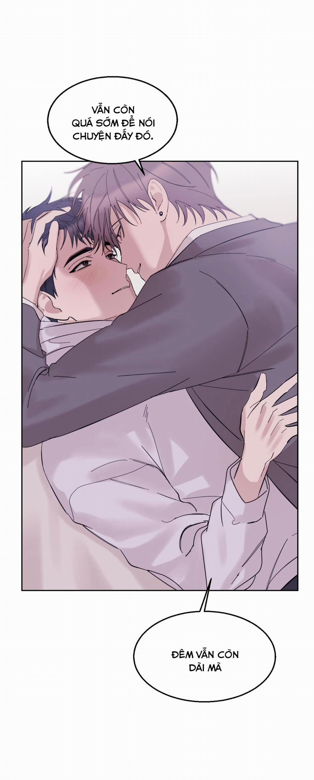 CHUYỆN TÌNH BẤT NGỜ 25 trang 47