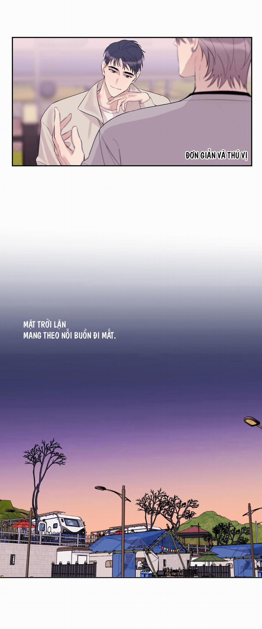 CHUYỆN TÌNH BẤT NGỜ 25 trang 50