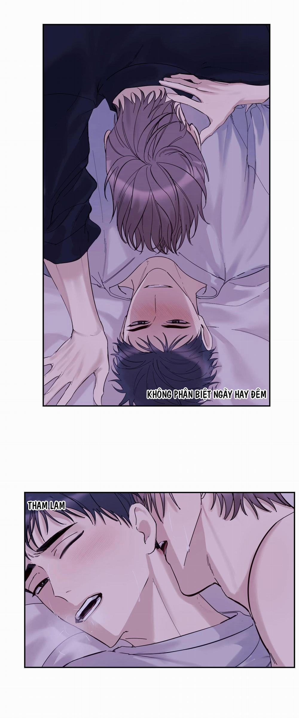 CHUYỆN TÌNH BẤT NGỜ 25 trang 7