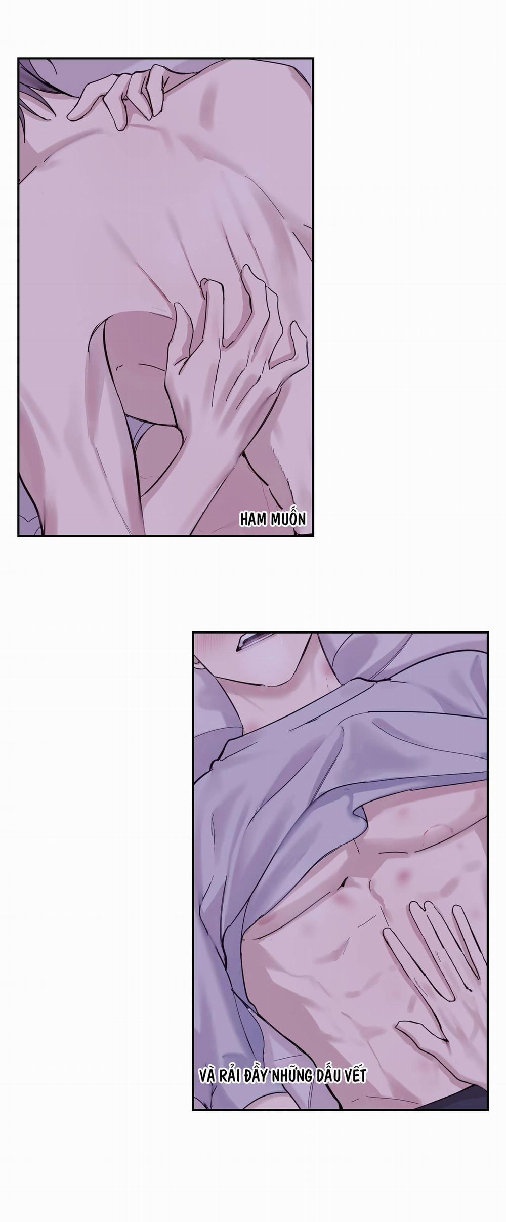 CHUYỆN TÌNH BẤT NGỜ 25 trang 8