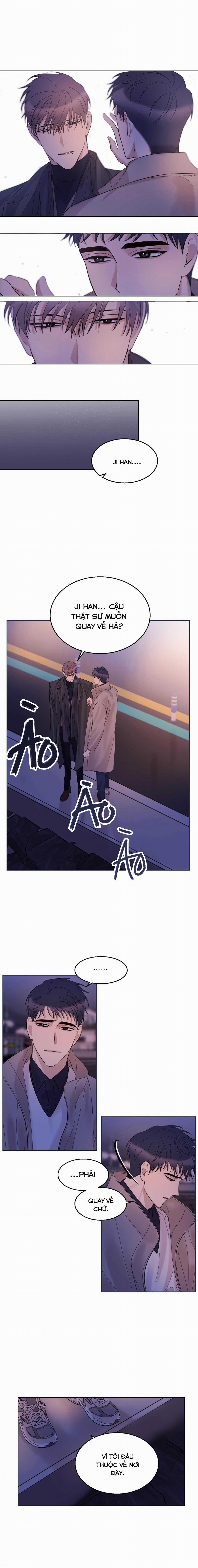 CHUYỆN TÌNH BẤT NGỜ 26 trang 6