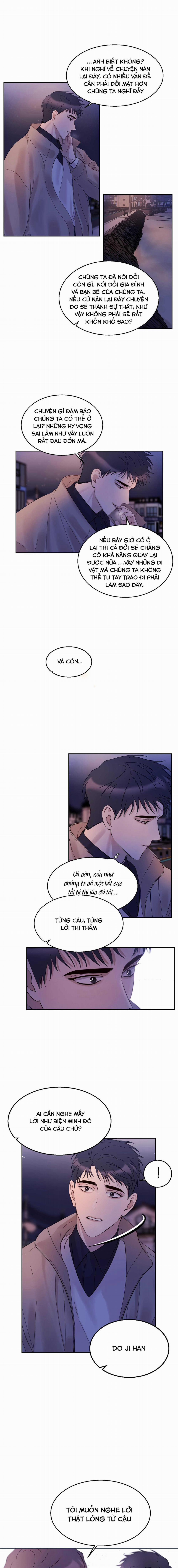 CHUYỆN TÌNH BẤT NGỜ 26 trang 7