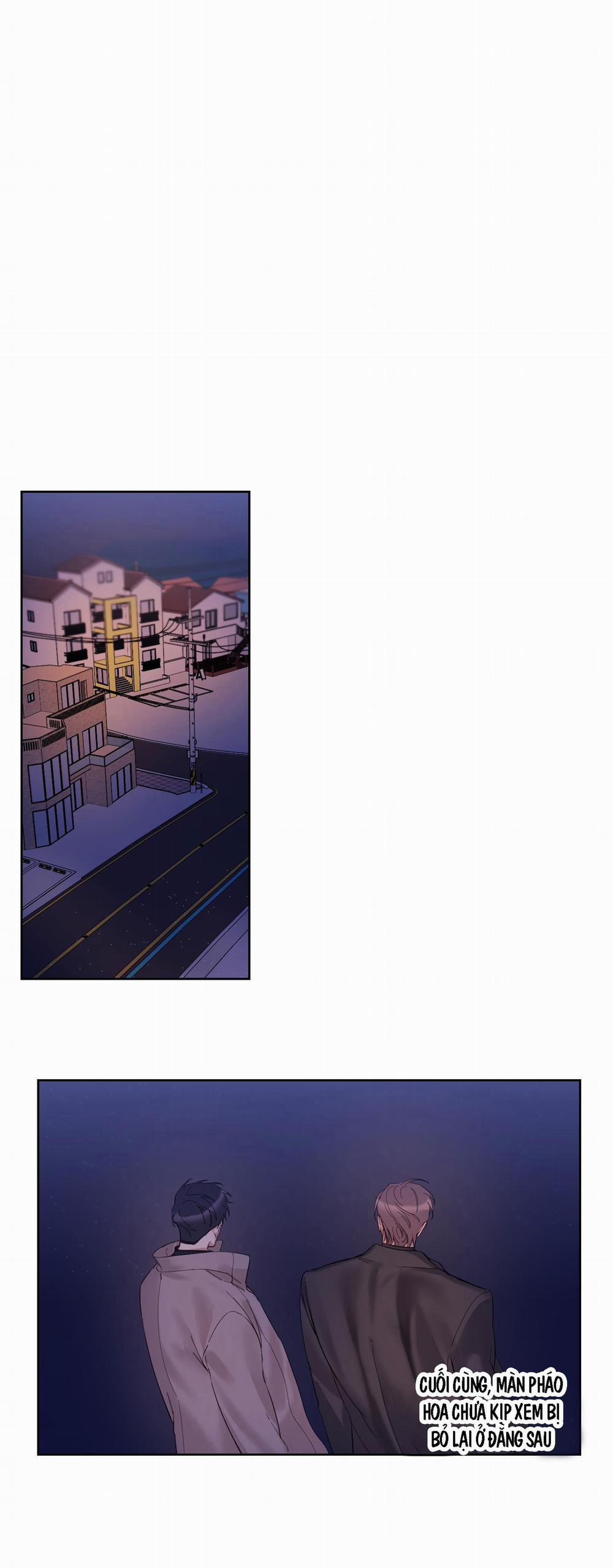 CHUYỆN TÌNH BẤT NGỜ 27 trang 0