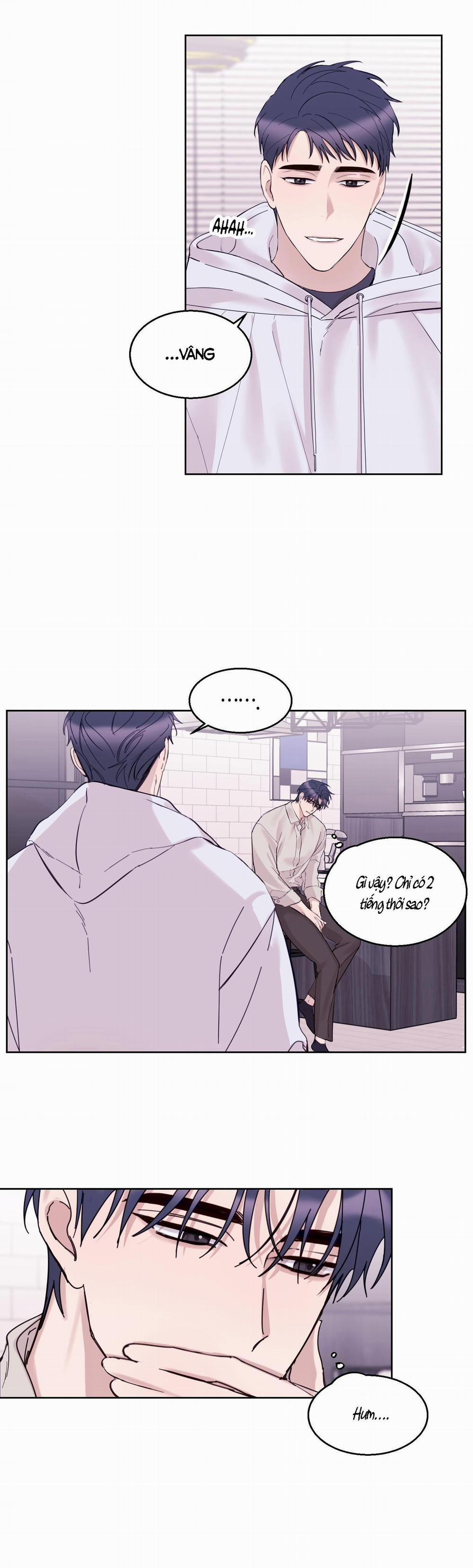 CHUYỆN TÌNH BẤT NGỜ 27 trang 10