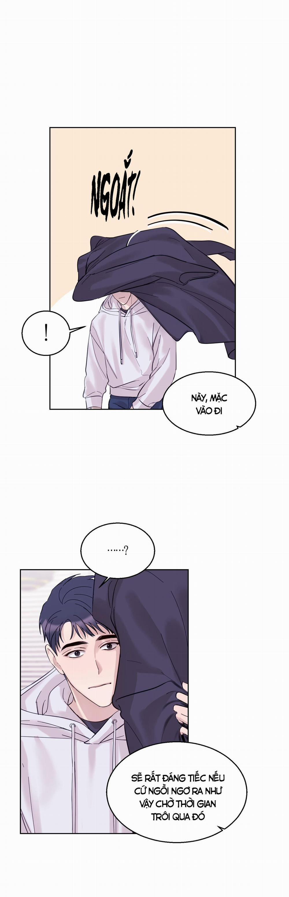 CHUYỆN TÌNH BẤT NGỜ 27 trang 11