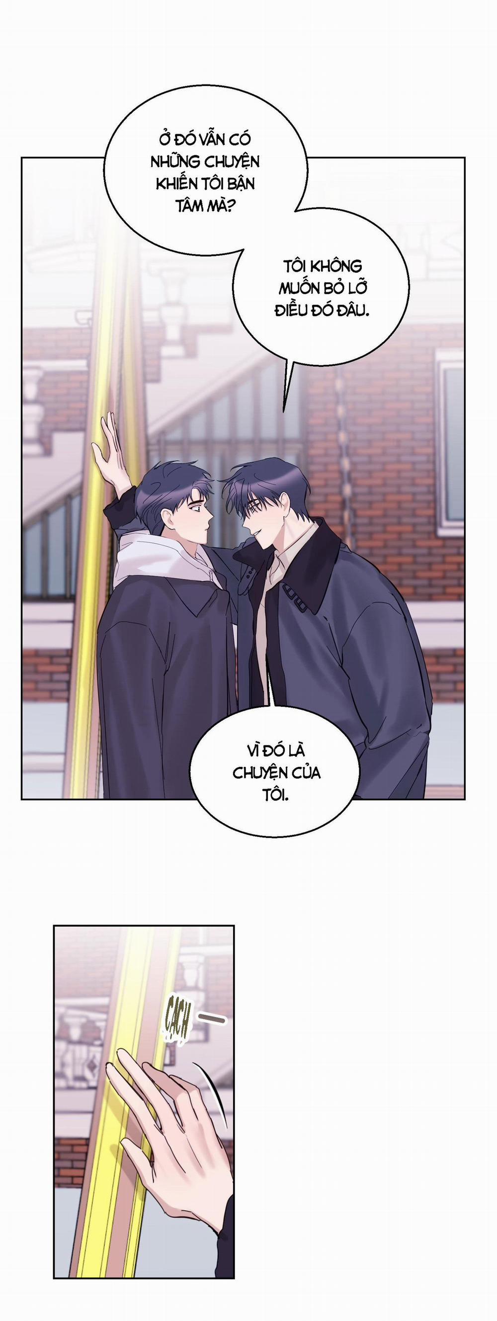 CHUYỆN TÌNH BẤT NGỜ 27 trang 18