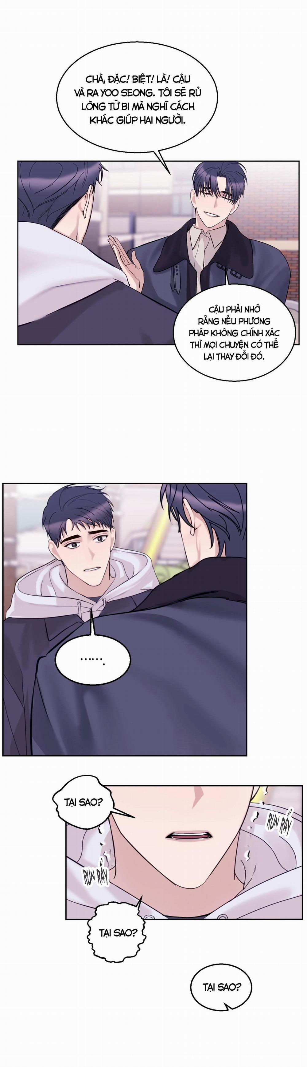 CHUYỆN TÌNH BẤT NGỜ 27 trang 19