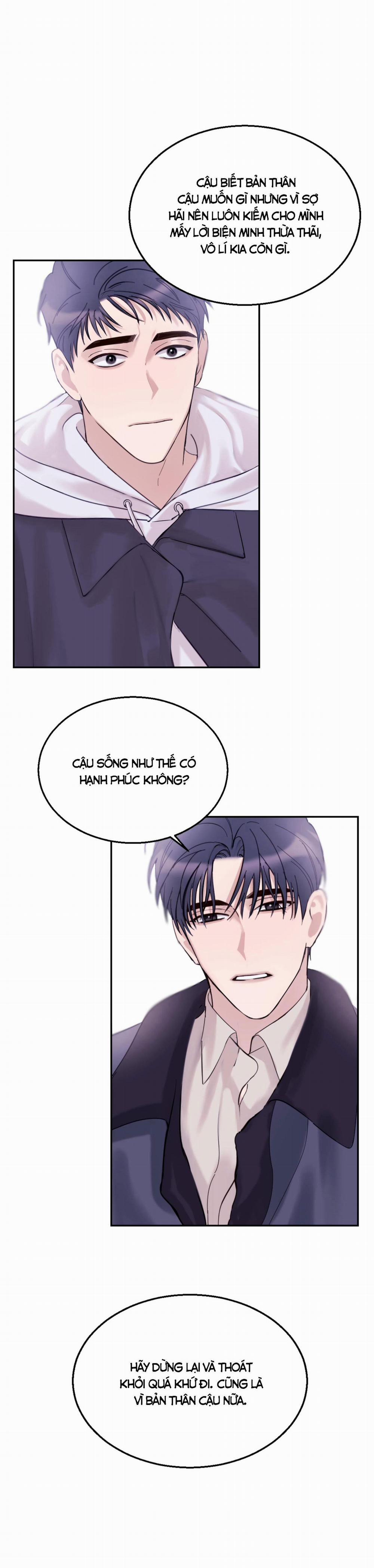 CHUYỆN TÌNH BẤT NGỜ 27 trang 21