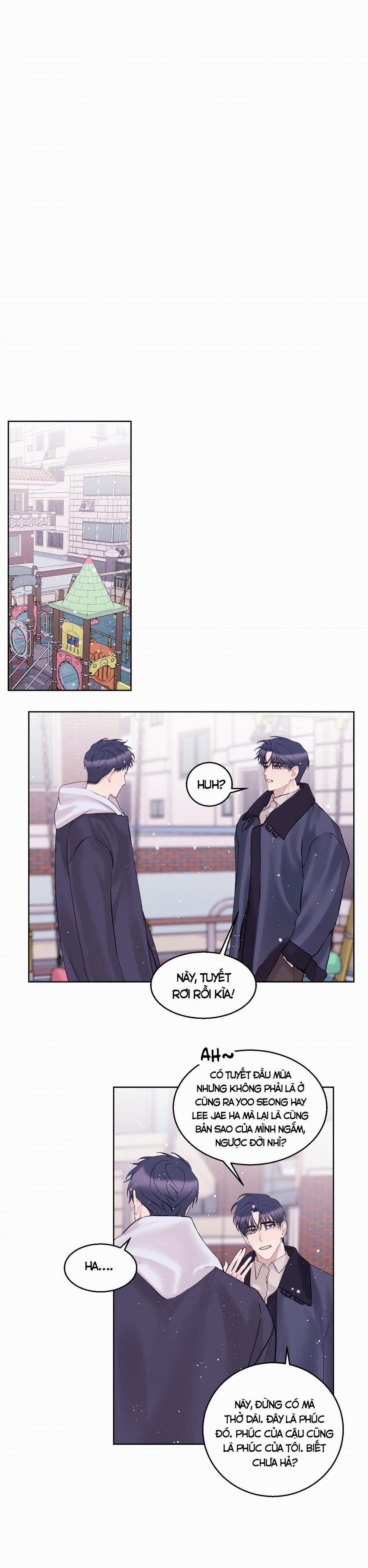 CHUYỆN TÌNH BẤT NGỜ 27 trang 22