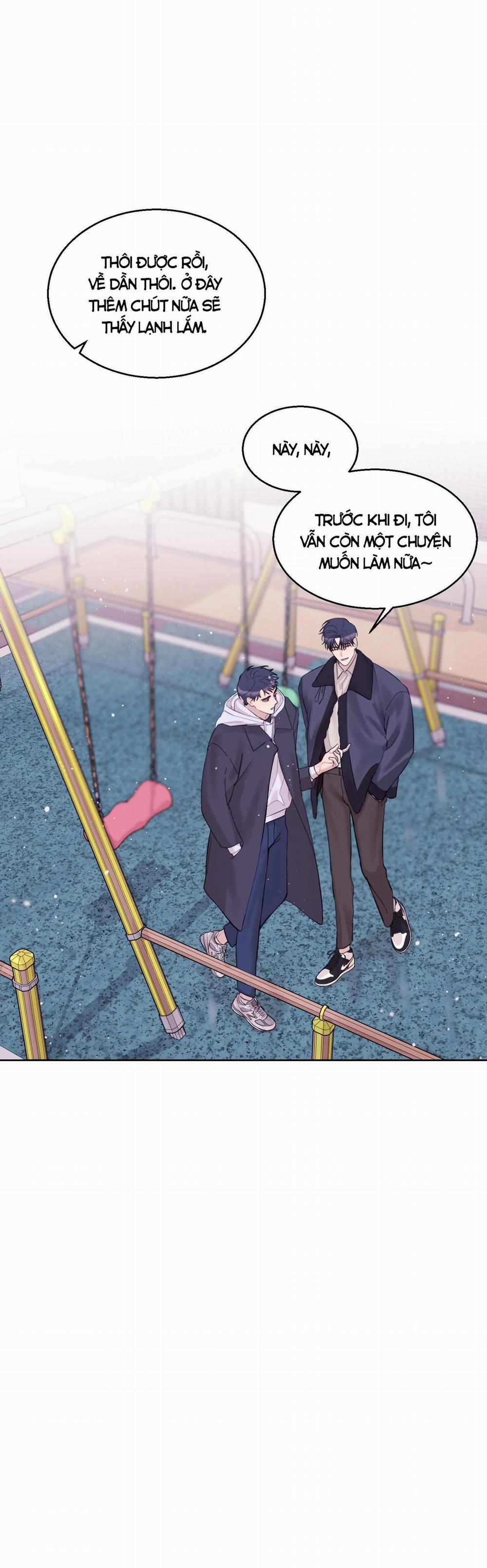 CHUYỆN TÌNH BẤT NGỜ 27 trang 23