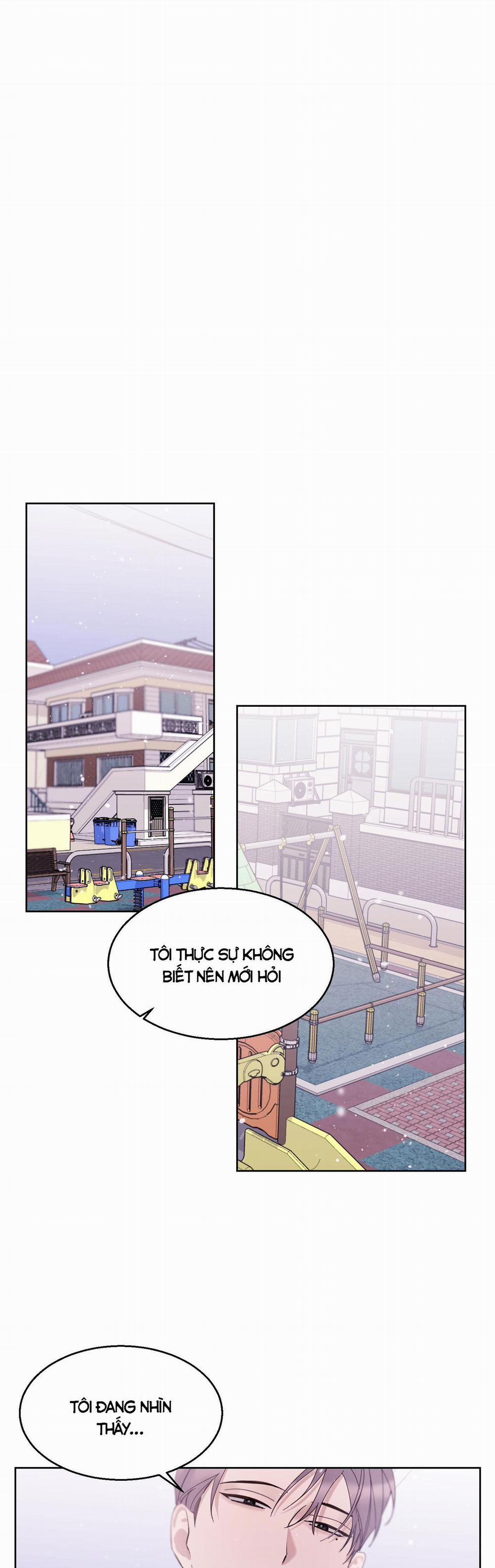 CHUYỆN TÌNH BẤT NGỜ 27 trang 24