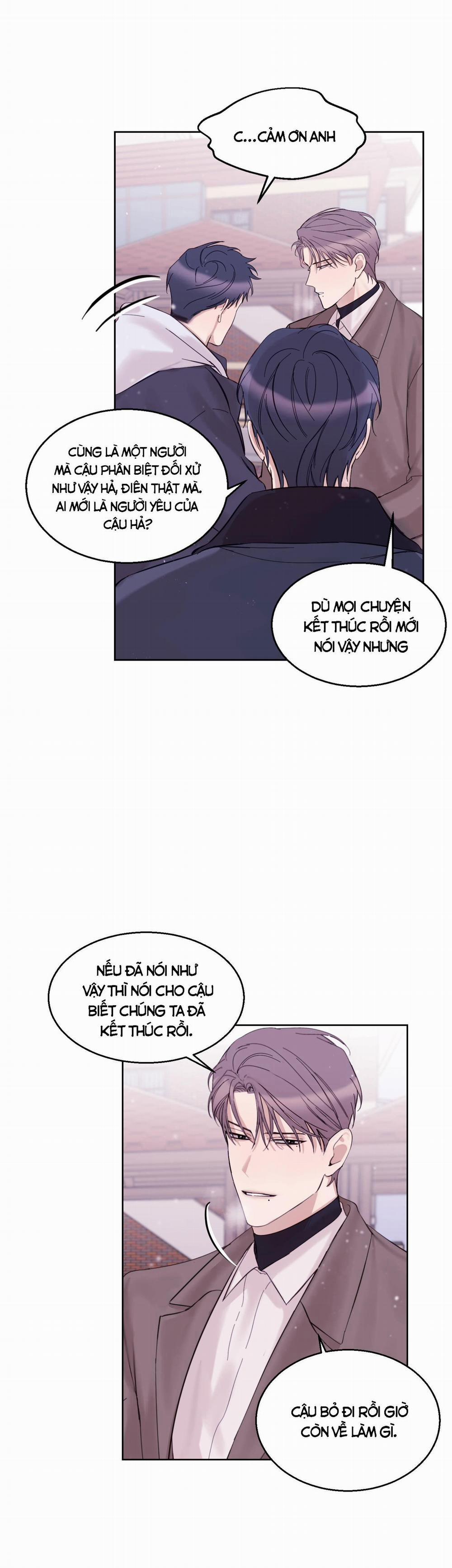 CHUYỆN TÌNH BẤT NGỜ 27 trang 26