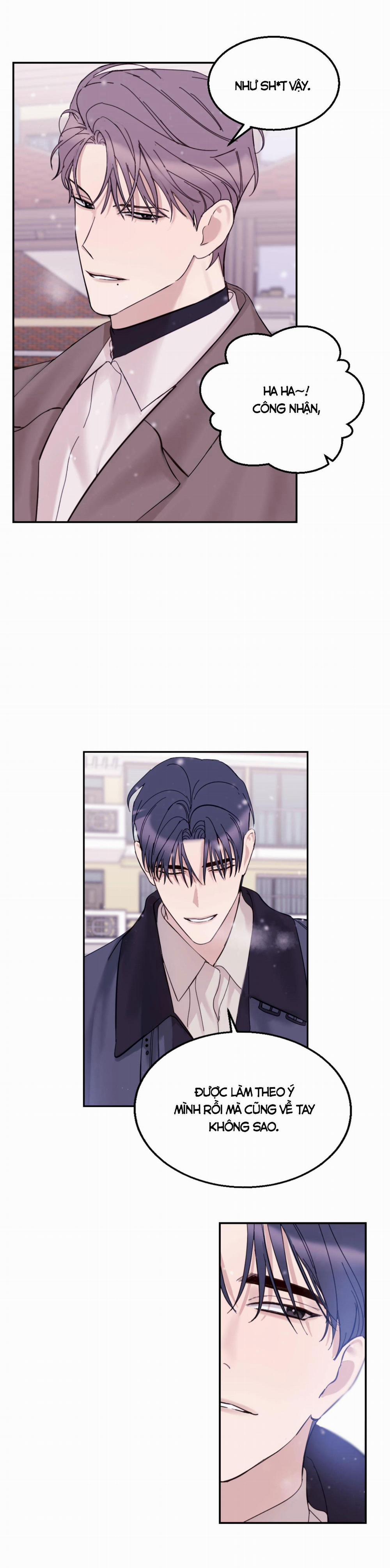 CHUYỆN TÌNH BẤT NGỜ 27 trang 29