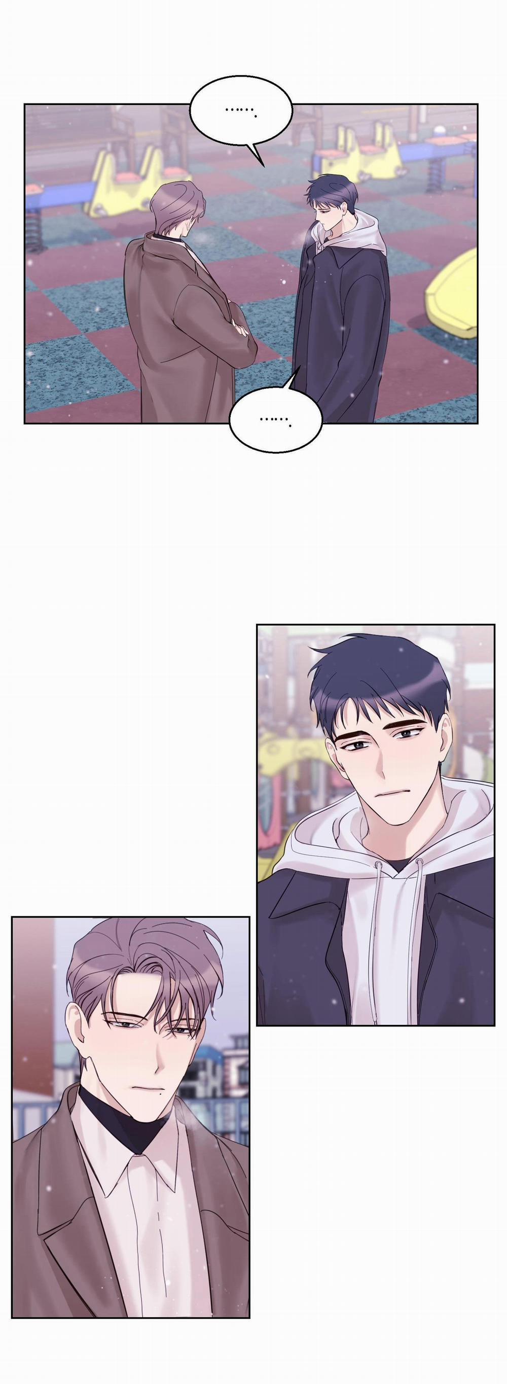 CHUYỆN TÌNH BẤT NGỜ 27 trang 32