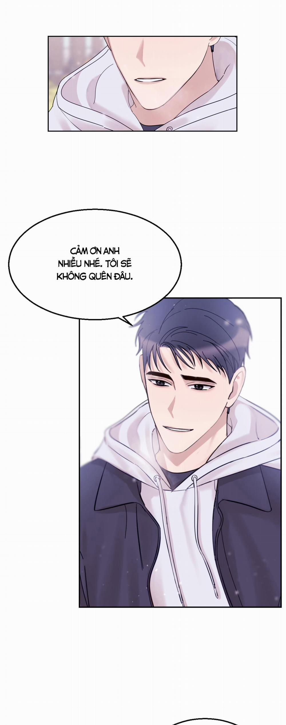 CHUYỆN TÌNH BẤT NGỜ 27 trang 33