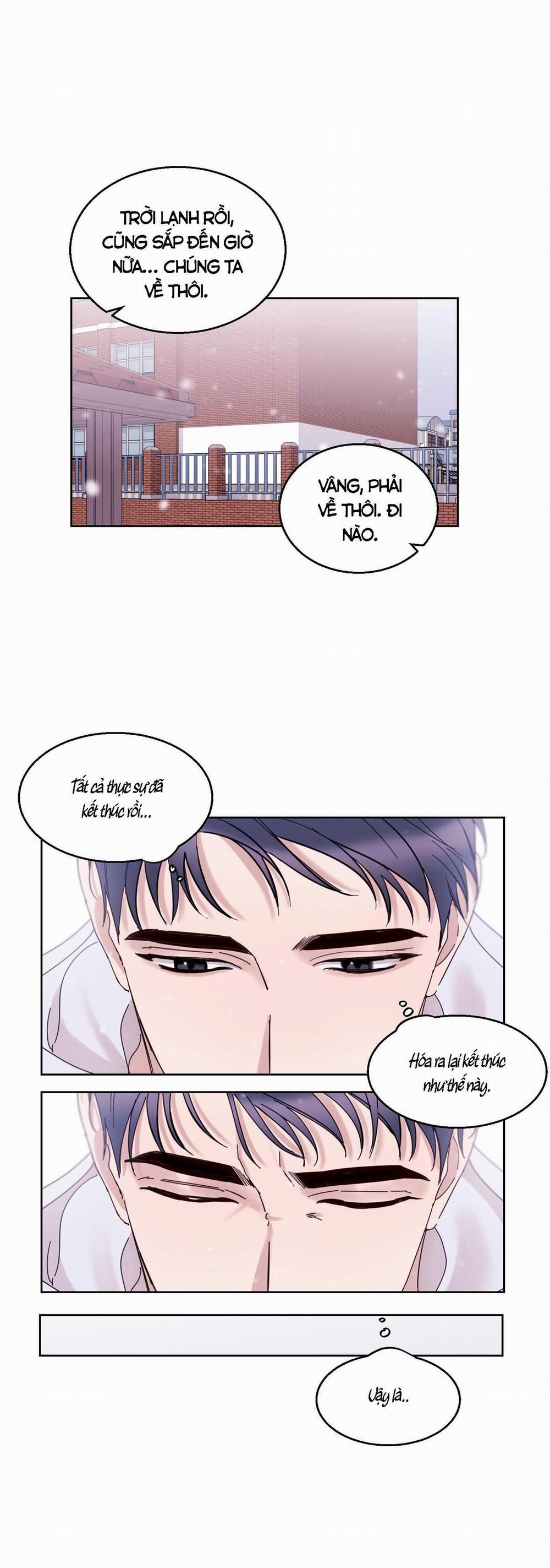 CHUYỆN TÌNH BẤT NGỜ 27 trang 35